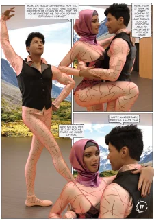 The Dancer’s Passion- CrispyCheese (18)