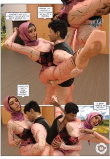 The Dancer’s Passion- CrispyCheese (21)