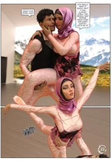 The Dancer’s Passion- CrispyCheese (23)