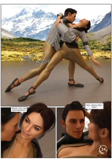 The Dancer’s Passion- CrispyCheese (35)