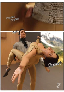 The Dancer’s Passion- CrispyCheese (44)
