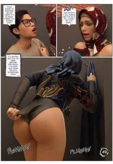 The Dancer’s Passion- CrispyCheese (50)