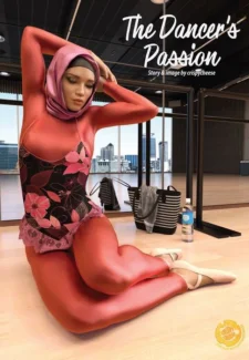 The Dancer's Passion- CrispyCheese (Ilike Cover)