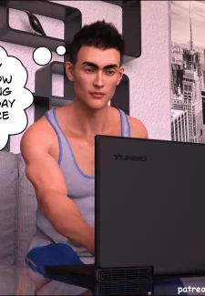 The Secret- Mature3D (10)