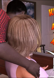 The Secret- Mature3D (4)