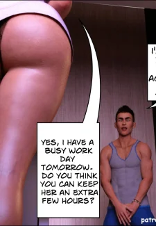 The Secret- Mature3D (6)
