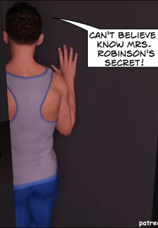 The Secret- Mature3D (8)
