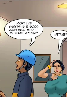 Velamma – Chapter 124- Blind Man’s Bluff (114)