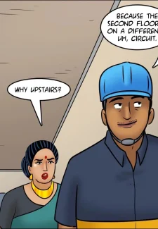 Velamma – Chapter 124- Blind Man’s Bluff (115)
