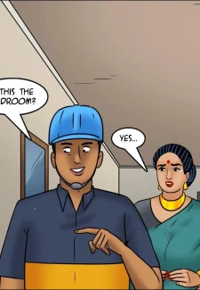 Velamma – Chapter 124- Blind Man’s Bluff (116)
