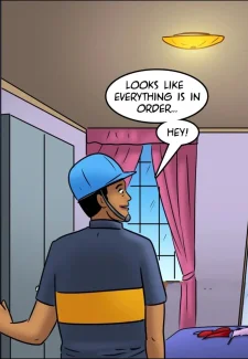 Velamma – Chapter 124- Blind Man’s Bluff (117)