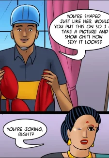 Velamma – Chapter 124- Blind Man’s Bluff (119)
