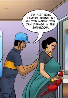 Velamma – Chapter 124- Blind Man’s Bluff (120)