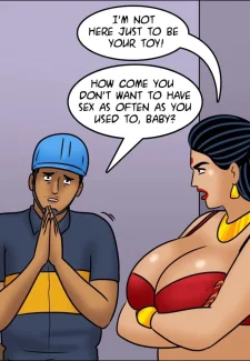 Velamma – Chapter 124- Blind Man’s Bluff (125)