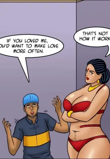 Velamma – Chapter 124- Blind Man’s Bluff (126)