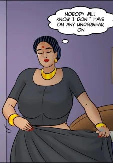 Velamma – Chapter 124- Blind Man’s Bluff (18)