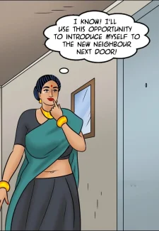 Velamma – Chapter 124- Blind Man’s Bluff (19)