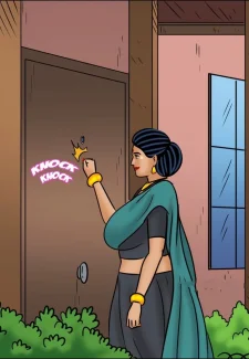 Velamma – Chapter 124- Blind Man’s Bluff (21)