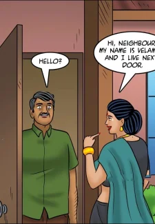 Velamma – Chapter 124- Blind Man’s Bluff (22)