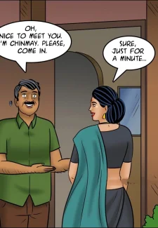 Velamma – Chapter 124- Blind Man’s Bluff (23)
