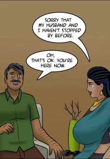 Velamma – Chapter 124- Blind Man’s Bluff (25)
