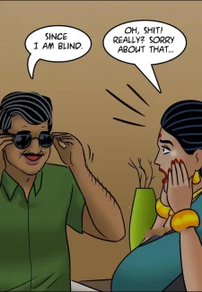Velamma – Chapter 124- Blind Man’s Bluff (28)