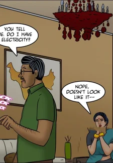 Velamma – Chapter 124- Blind Man’s Bluff (29)