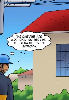 Velamma – Chapter 124- Blind Man’s Bluff (3)