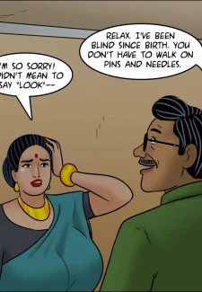 Velamma – Chapter 124- Blind Man’s Bluff (30)
