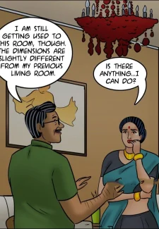 Velamma – Chapter 124- Blind Man’s Bluff (31)