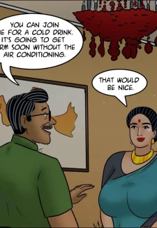Velamma – Chapter 124- Blind Man’s Bluff (32)