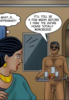 Velamma – Chapter 124- Blind Man’s Bluff (36)