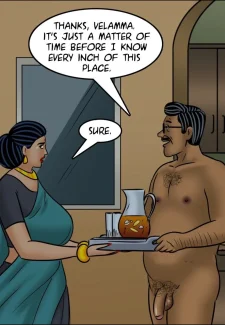 Velamma – Chapter 124- Blind Man’s Bluff (37)