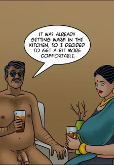 Velamma – Chapter 124- Blind Man’s Bluff (39)