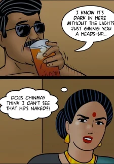Velamma – Chapter 124- Blind Man’s Bluff (40)