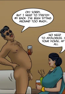 Velamma – Chapter 124- Blind Man’s Bluff (41)