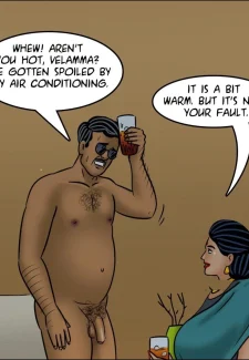 Velamma – Chapter 124- Blind Man’s Bluff (42)