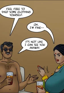 Velamma – Chapter 124- Blind Man’s Bluff (43)