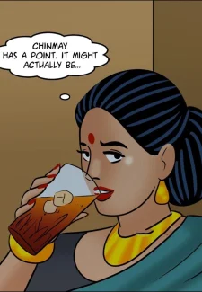 Velamma – Chapter 124- Blind Man’s Bluff (44)