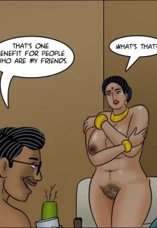 Velamma – Chapter 124- Blind Man’s Bluff (47)