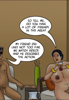 Velamma – Chapter 124- Blind Man’s Bluff (49)