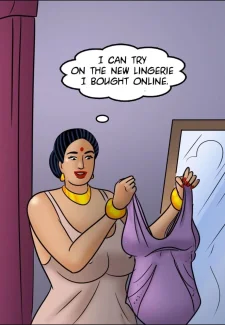 Velamma – Chapter 124- Blind Man’s Bluff (6)