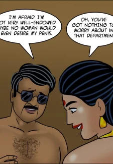 Velamma – Chapter 124- Blind Man’s Bluff (65)