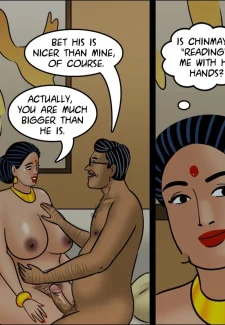 Velamma – Chapter 124- Blind Man’s Bluff (68)