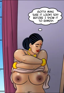 Velamma – Chapter 124- Blind Man’s Bluff (7)