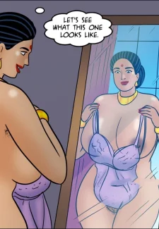 Velamma – Chapter 124- Blind Man’s Bluff (9)