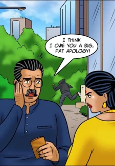 Velamma- Chapter 125 – A new technique (142)