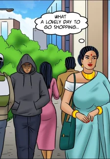 Velamma- Chapter 125 – A new technique (17)