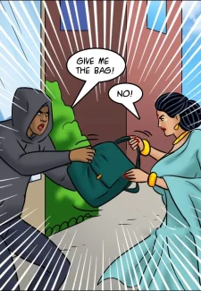 Velamma- Chapter 125 – A new technique (19)