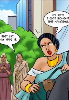 Velamma- Chapter 125 – A new technique (20)
